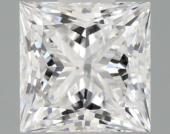 Loose Diamond - PRINCESS 1.08ct D VS1: Loose Diamond - PRINCESS 1.08ct D VS1 Source: This is a real non-mined Diamond that has been grown in a lab Shape: PRINCESS Carats: 1.08 Color: D Clarity: VS1 Certification: IGI Video: Video Link