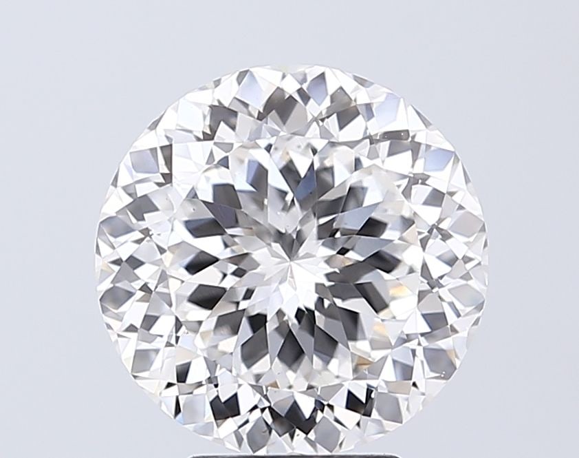 Loose Diamond - ROUND 4.0ct G VS1: Loose Diamond - ROUND 4.0ct G VS1 Source: This is a real non-mined Diamond that has been grown in a lab Shape: ROUND Carats: 4.0 Color: G Clarity: VS1 Certification: IGI Video: Video Link Additional