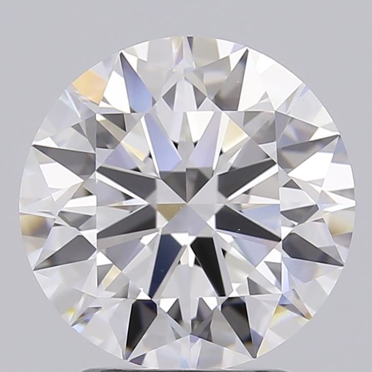 Ideal Loose Diamond - ROUND 2.5ct D VVS1 (1 of 1)