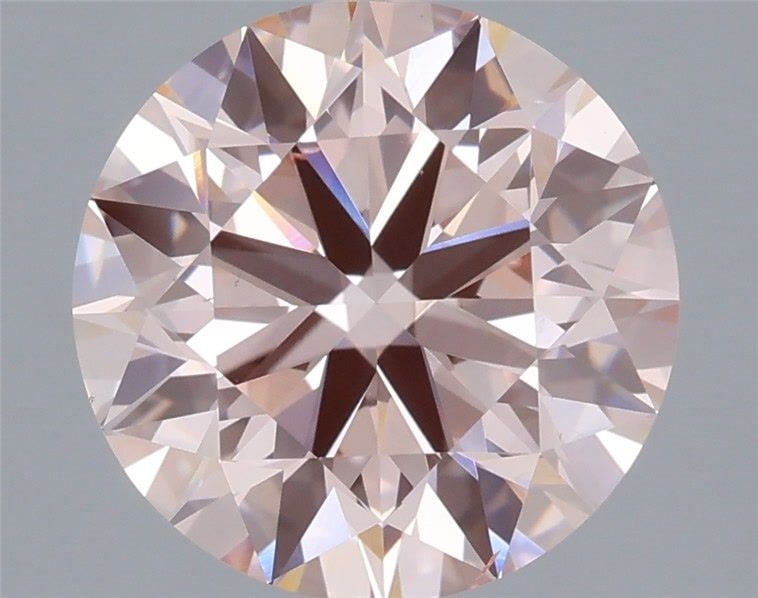 Ideal Loose Diamond - ROUND 3.0ct Fancy Intense Pink VS2: Ideal Loose Diamond - ROUND 3.0ct Fancy Intense Pink VS2 Source: This is a real non-mined Diamond that has been grown in a lab Shape: ROUND Carats: 3.0 Color: Fancy Intense Pink Certification: IGI