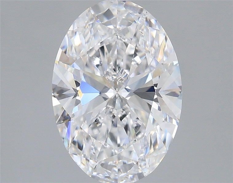 Loose Diamond - OVAL 2.0ct D VVS2: Loose Diamond - OVAL 2.0ct D VVS2 Source: This is a real non-mined Diamond that has been grown in a lab Shape: OVAL Carats: 2.0 Color: D Clarity: VVS2 Certification: IGI Video: Video Link Additional