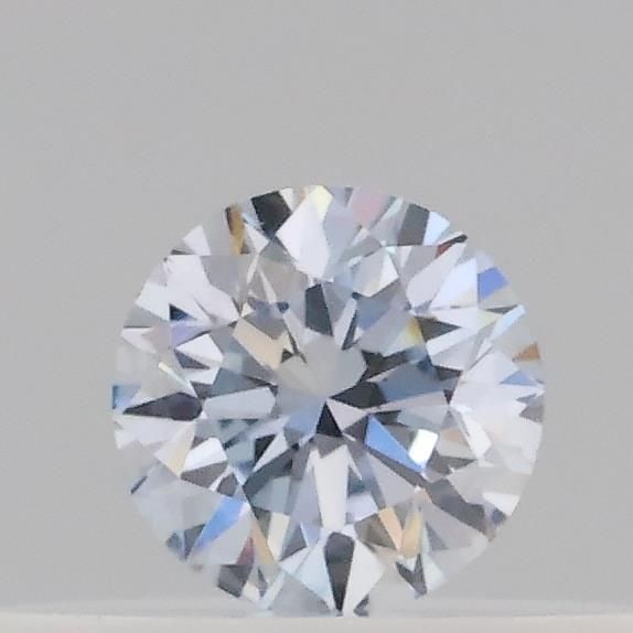 Loose Diamond - ROUND 0.19ct Fancy Light Blue VVS2: Loose Diamond - ROUND 0.19ct Fancy Light Blue VVS2 Source: This is a real non-mined Diamond that has been grown in a lab Shape: ROUND Carats: 0.19 Color: Fancy Light Blue Certification: IGI Video: