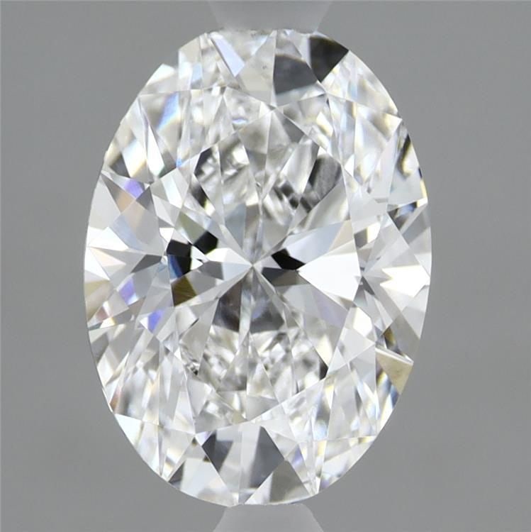 Loose Diamond - OVAL 1.9ct D VVS2 (1 of 1)