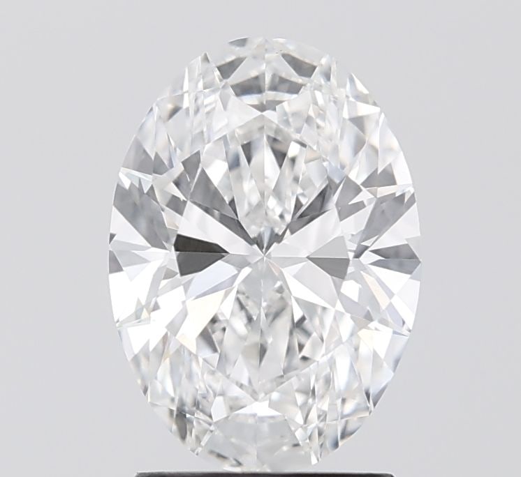 Loose Diamond - OVAL 2.0ct D VVS2: Loose Diamond - OVAL 2.0ct D VVS2 Source: This is a real non-mined Diamond that has been grown in a lab Shape: OVAL Carats: 2.0 Color: D Clarity: VVS2 Certification: IGI Video: Video Link Additional