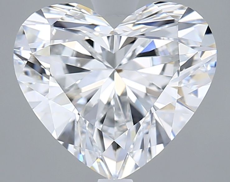 Loose Diamond - HEART 3.51ct D VVS1: Loose Diamond - HEART 3.51ct D VVS1 Source: This is a real non-mined Diamond that has been grown in a lab Shape: HEART Carats: 3.51 Color: D Clarity: VVS1 Certification: IGI Video: Video Link