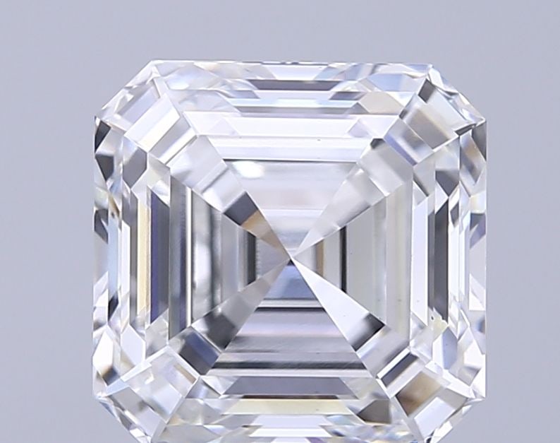 Loose Diamond - CUSHION BRILLIANT 1.5ct Fancy Vivid Orangey Yellow SI1 (1 of 1)