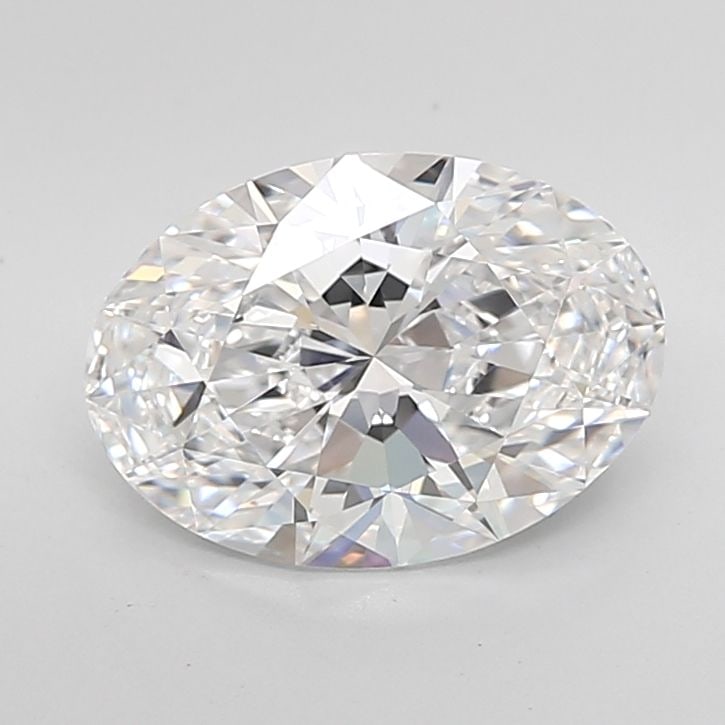Loose Diamond - OVAL 3.01ct D VVS1: Loose Diamond - OVAL 3.01ct D VVS1 Source: This is a real non-mined Diamond that has been grown in a lab Shape: OVAL Carats: 3.01 Color: D Clarity: VVS1 Certification: IGI Video: