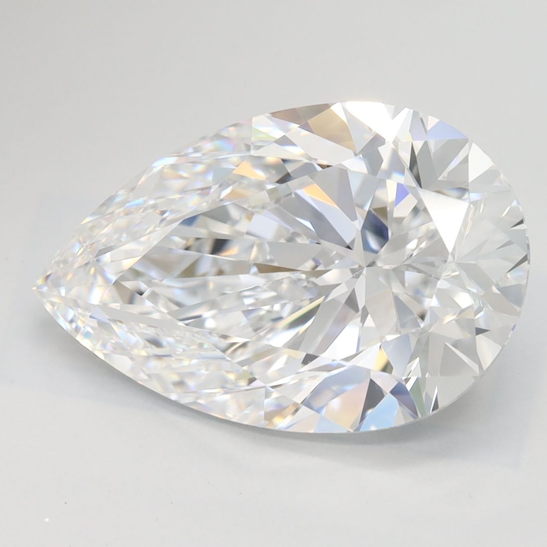 Loose Diamond - PEAR 5.18ct D IF (1 of 1)