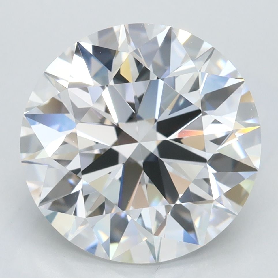 Loose Diamond - ROUND 3.61ct D IF: Loose Diamond - ROUND 3.61ct D IF Source: This is a real non-mined Diamond that has been grown in a lab Shape: ROUND Carats: 3.61 Color: D Clarity: IF Certification: GIA Video: Video Link Additional