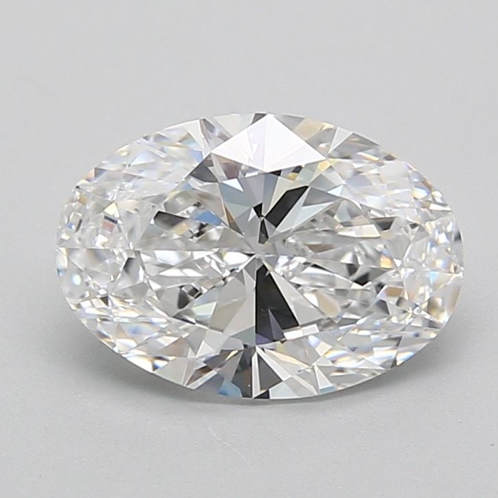 Loose Diamond - OVAL 2.55ct D VVS1: Loose Diamond - OVAL 2.55ct D VVS1 Source: This is a real non-mined Diamond that has been grown in a lab Shape: OVAL Carats: 2.55 Color: D Clarity: VVS1 Certification: IGI Video: Video Link