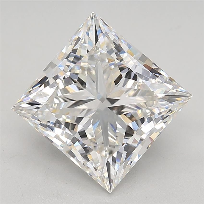 Loose Diamond - PRINCESS 8.28ct F VVS2 (1 of 1)