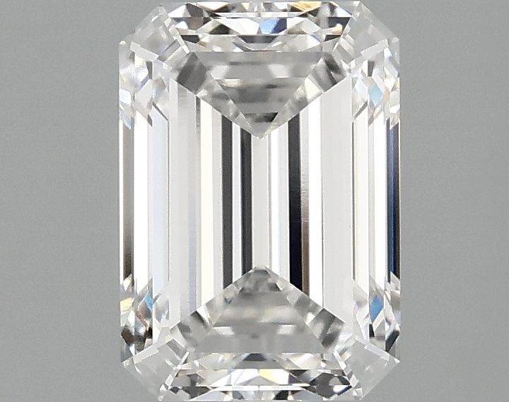 Loose Diamond - EMERALD 1.96ct F VVS2 (1 of 1)