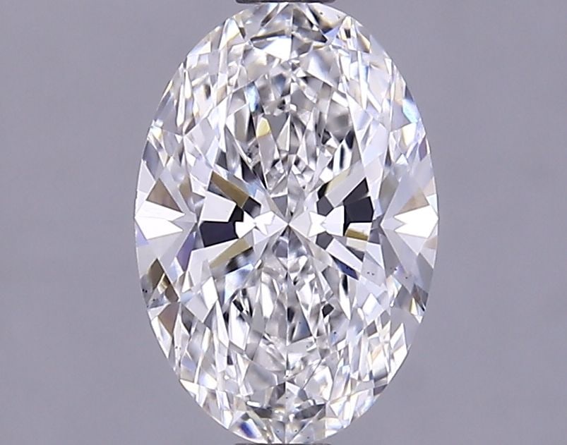 Loose Diamond - OVAL 1.39ct E VS2: Loose Diamond - OVAL 1.39ct E VS2 Source: This is a real non-mined Diamond that has been grown in a lab Shape: OVAL Carats: 1.39 Color: E Clarity: VS2 Certification: IGI Video: