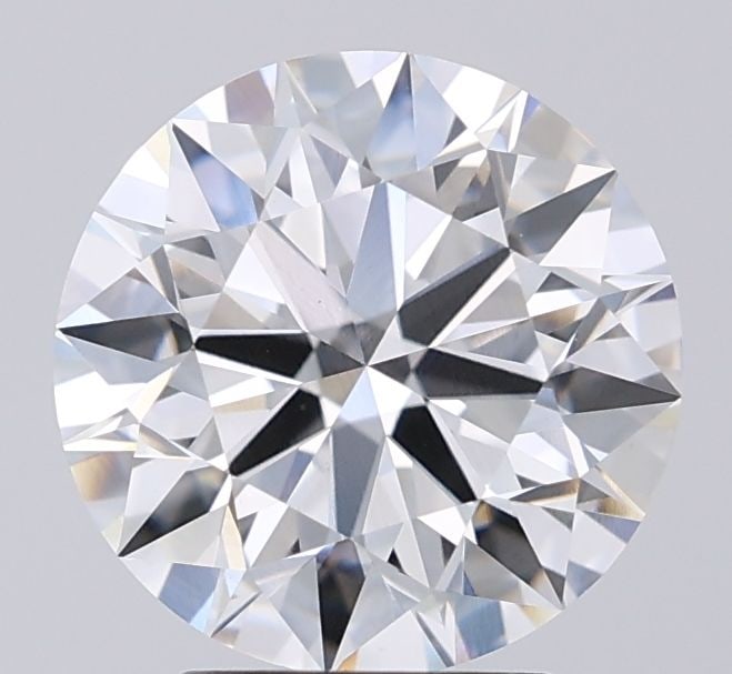 Ideal Loose Diamond - ROUND 2.81ct E VS1: Ideal Loose Diamond - ROUND 2.81ct E VS1 Source: This is a real non-mined Diamond that has been grown in a lab Shape: ROUND Carats: 2.81 Color: E Clarity: VS1 Certification: IGI Video: