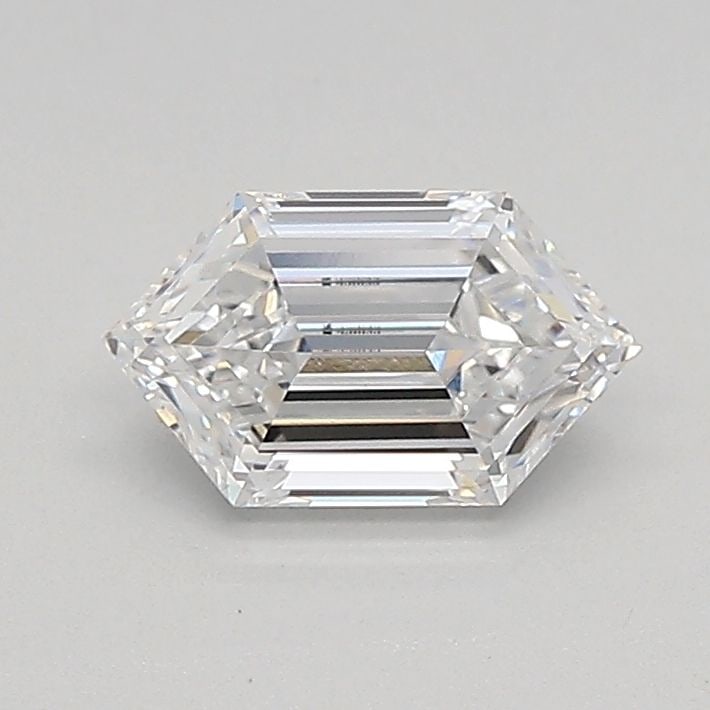 Loose Diamond - HEXAGONAL 0.64ct D VVS2 (1 of 1)