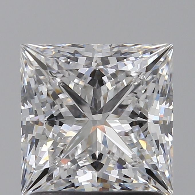 Loose Diamond - PRINCESS 1.54ct D VVS2 (1 of 1)