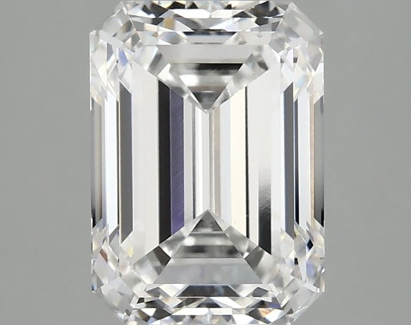 Loose Diamond - EMERALD 2.99ct D VVS2 (1 of 1)