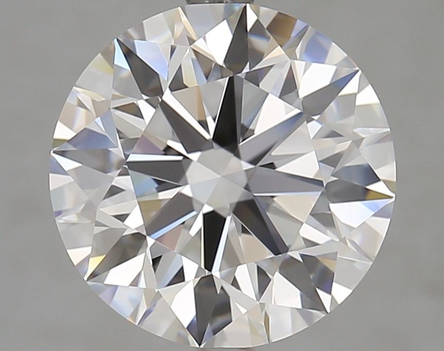 Loose Diamond - ROUND 5.05ct D VVS1 (1 of 1)