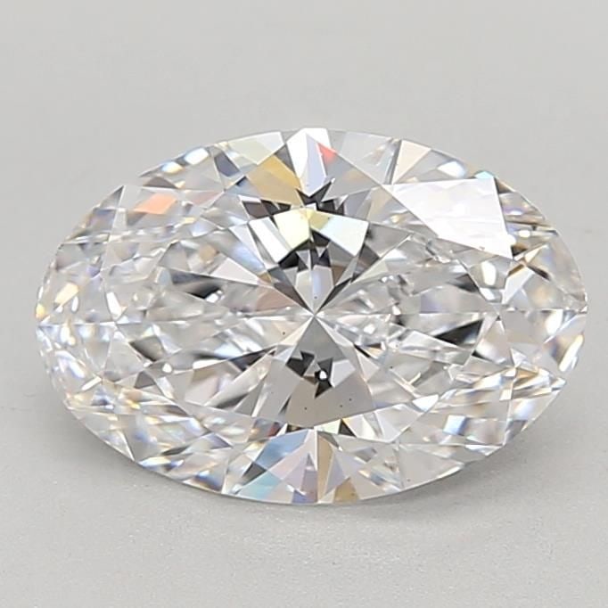 Loose Diamond - OVAL 2.1ct E VS1 (1 of 1)