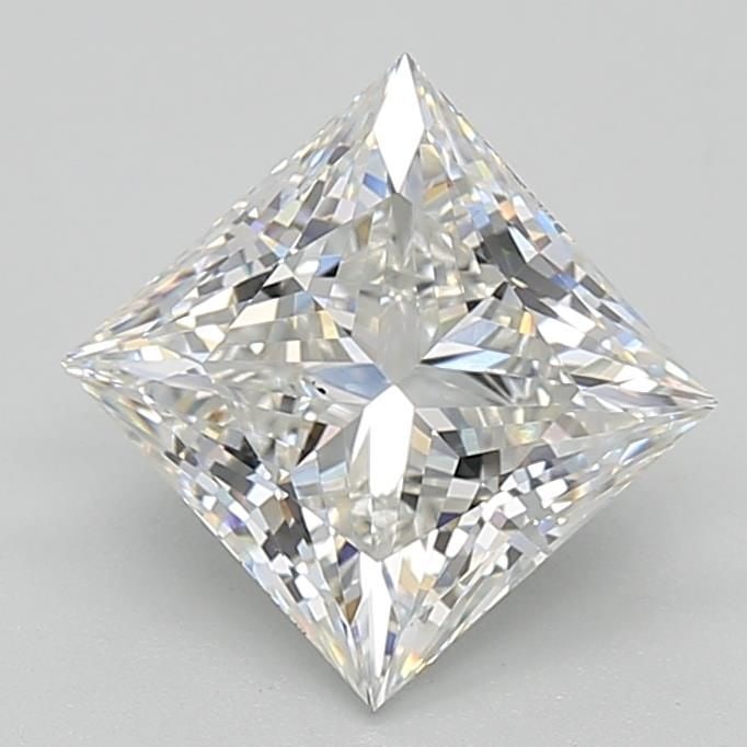 Loose Diamond - PRINCESS 3.04ct F VS1 (1 of 1)