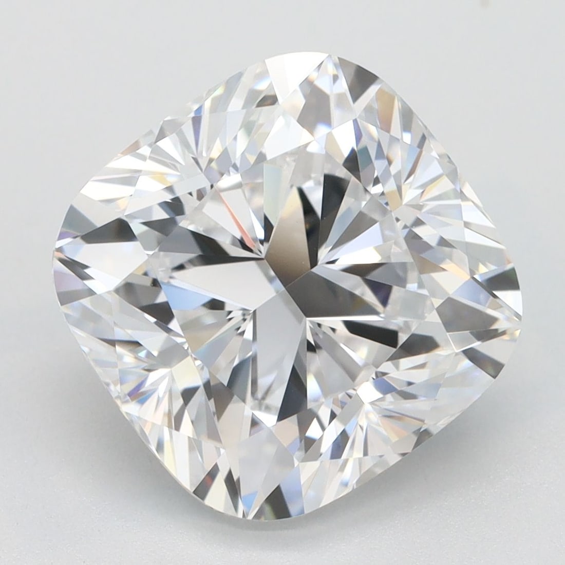 Loose Diamond - CUSHION BRILLIANT 5.12ct D IF (1 of 1)