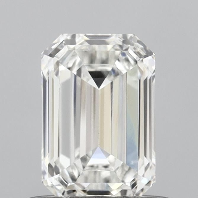 Loose Diamond - EMERALD 0.75ct H VVS2: Loose Diamond - EMERALD 0.75ct H VVS2 Source: This is a real non-mined Diamond that has been grown in a lab Shape: EMERALD Carats: 0.75 Color: H Clarity: VVS2 Certification: IGI Video: