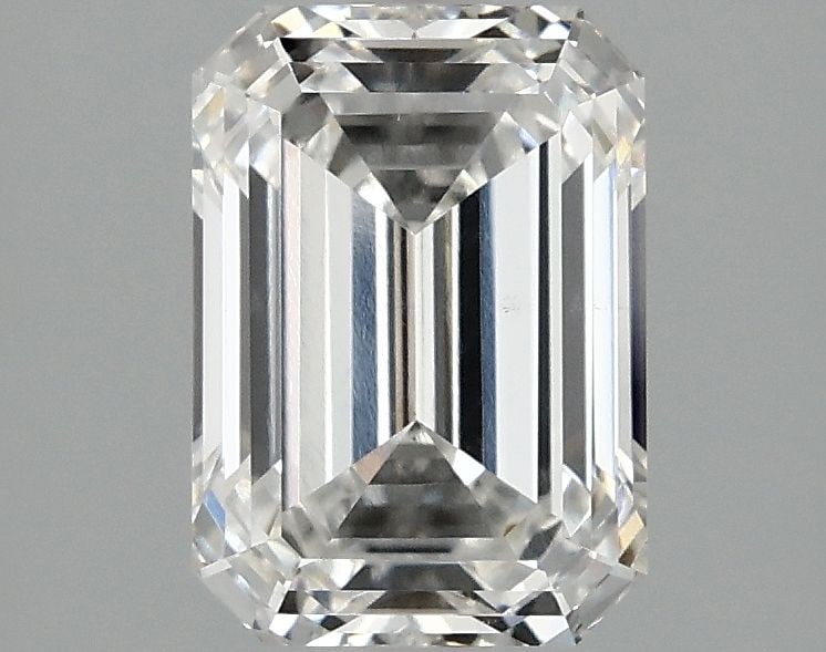 Loose Diamond - EMERALD 2.1ct E VS2: Loose Diamond - EMERALD 2.1ct E VS2 Source: This is a real non-mined Diamond that has been grown in a lab Shape: EMERALD Carats: 2.1 Color: E Clarity: VS2 Certification: IGI Video: