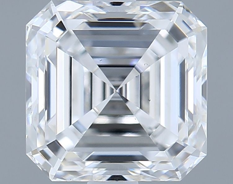 Loose Diamond - ASSCHER 1.51ct D VS1 (1 of 1)