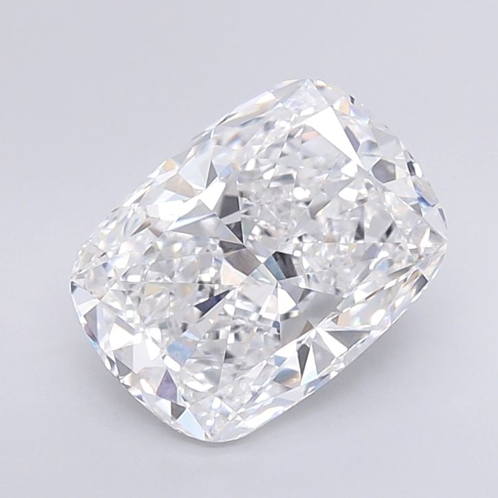 Loose Diamond - CUSHION MODIFIED 4.44ct D VVS1: Loose Diamond - CUSHION MODIFIED 4.44ct D VVS1 Source: This is a real non-mined Diamond that has been grown in a lab Shape: CUSHION MODIFIED Carats: 4.44 Color: D Clarity: VVS1 Certification: IGI Vide
