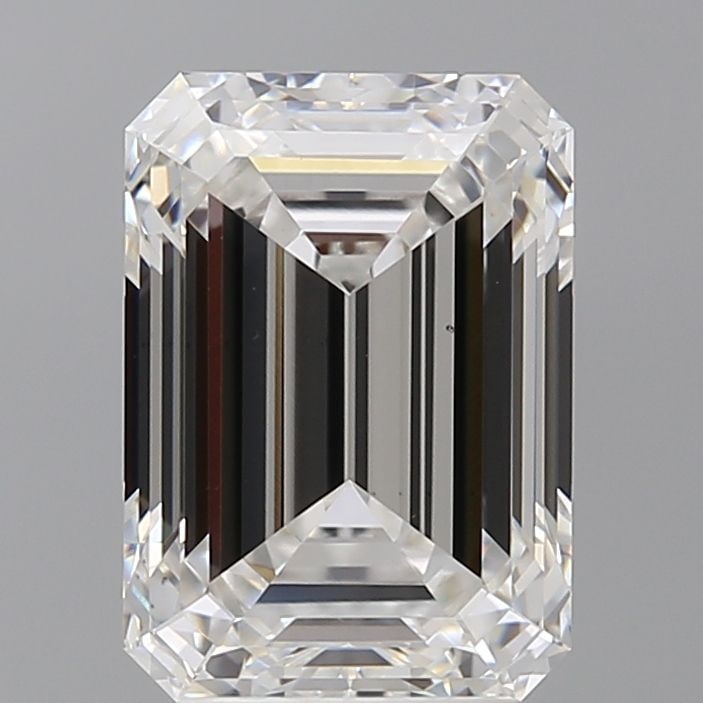 Loose Diamond - EMERALD 4.1ct E VS2: Loose Diamond - EMERALD 4.1ct E VS2 Source: This is a real non-mined Diamond that has been grown in a lab Shape: EMERALD Carats: 4.1 Color: E Clarity: VS2 Certification: IGI Video: