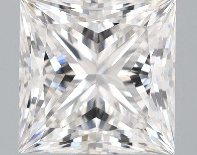 Loose Diamond - PRINCESS 2.06ct E VS1 (1 of 1)