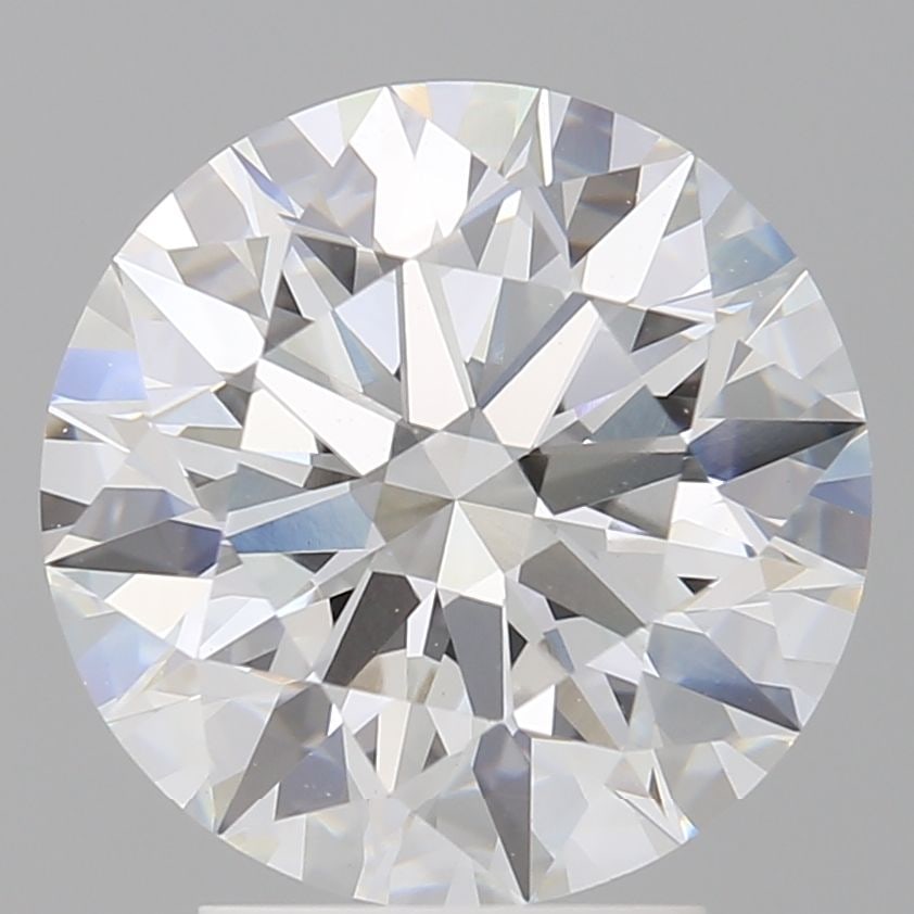 Ideal Loose Diamond - ROUND 3.6ct E VVS2: Ideal Loose Diamond - ROUND 3.6ct E VVS2 Source: This is a real non-mined Diamond that has been grown in a lab Shape: ROUND Carats: 3.6 Color: E Clarity: VVS2 Certification: IGI Video: