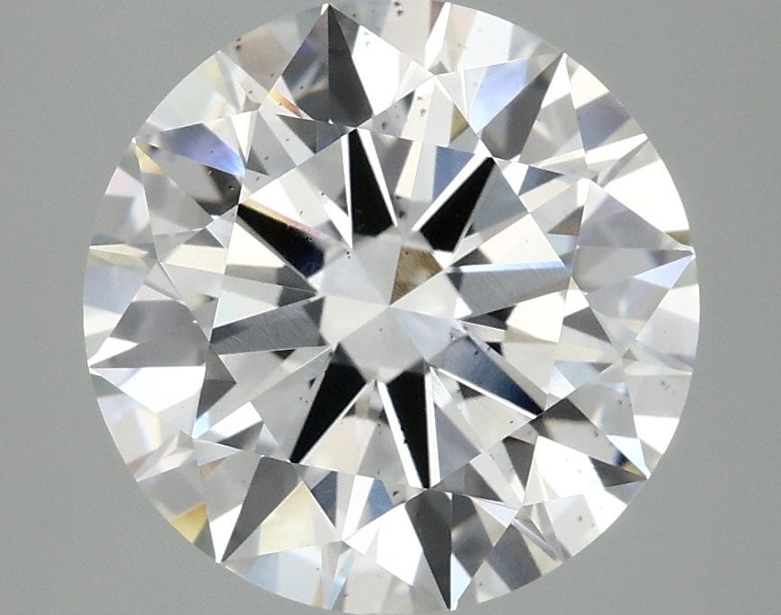 Ideal Loose Diamond - ROUND 4.0ct E SI1 (1 of 1)