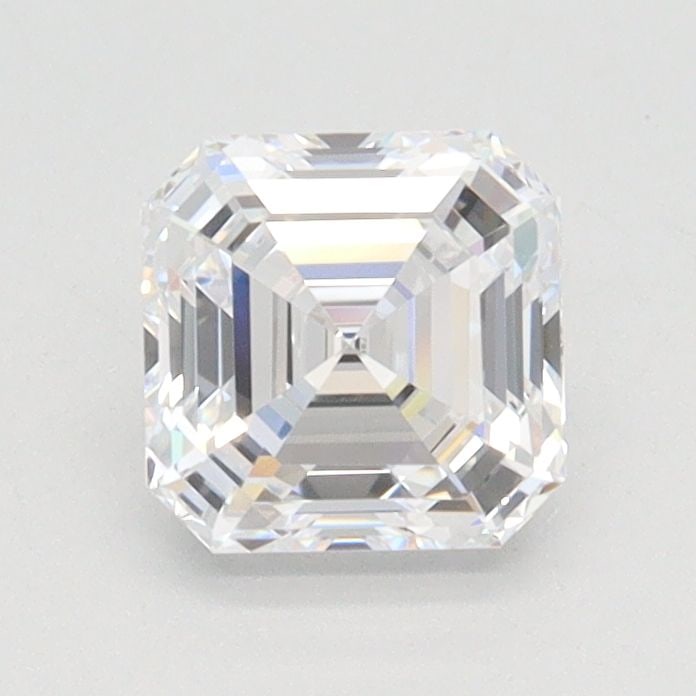 Loose Diamond - SQUARE EMERALD 1.07ct D VVS1 (1 of 1)