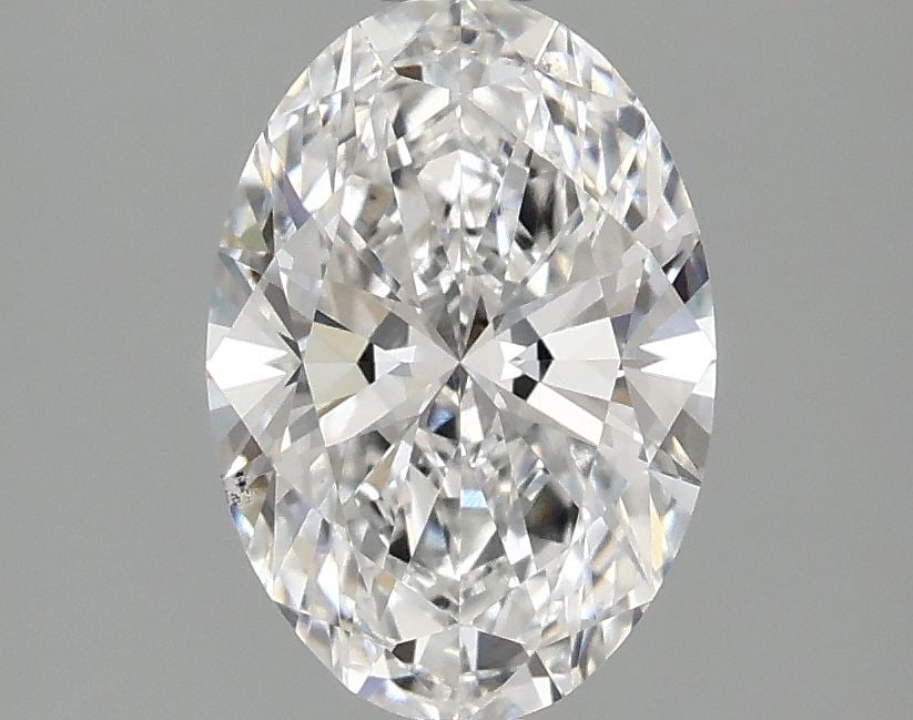 Loose Diamond - OVAL 1.58ct D VS1: Loose Diamond - OVAL 1.58ct D VS1 Source: This is a real non-mined Diamond that has been grown in a lab Shape: OVAL Carats: 1.58 Color: D Clarity: VS1 Certification: IGI Video: