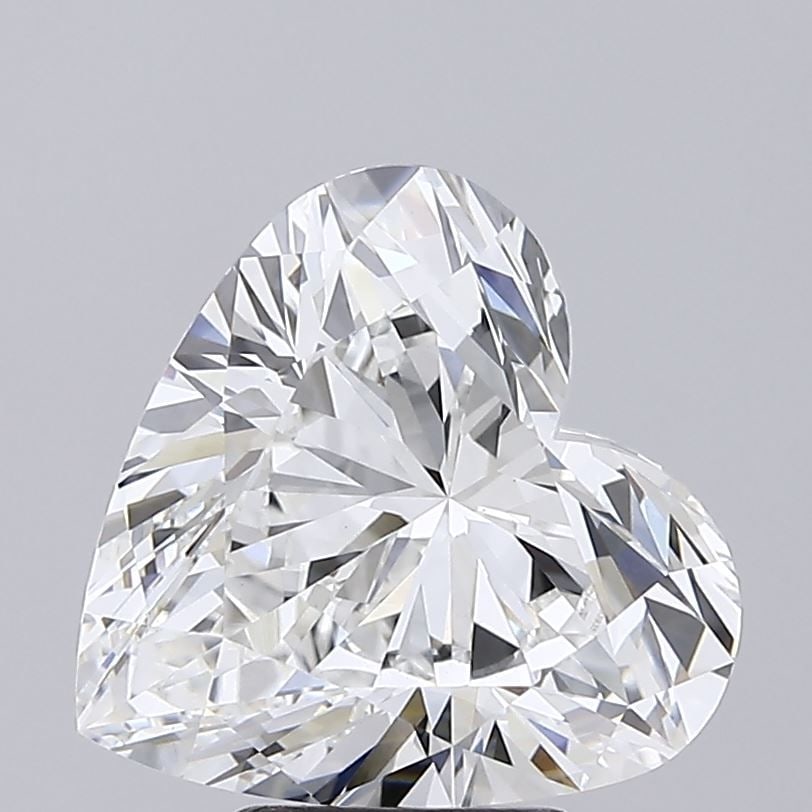 Loose Diamond - HEART 5.01ct E VVS2 (1 of 1)