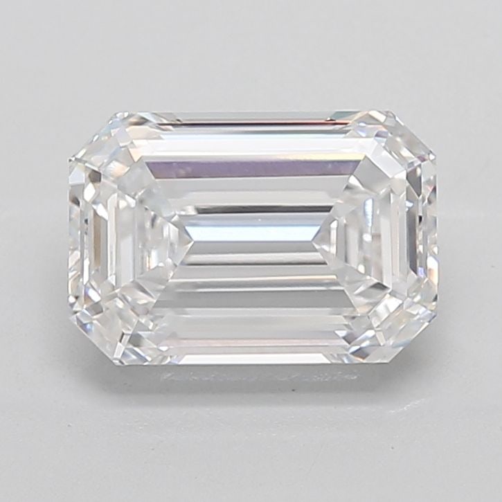 Loose Diamond - EMERALD 4.74ct D VVS1 (1 of 1)