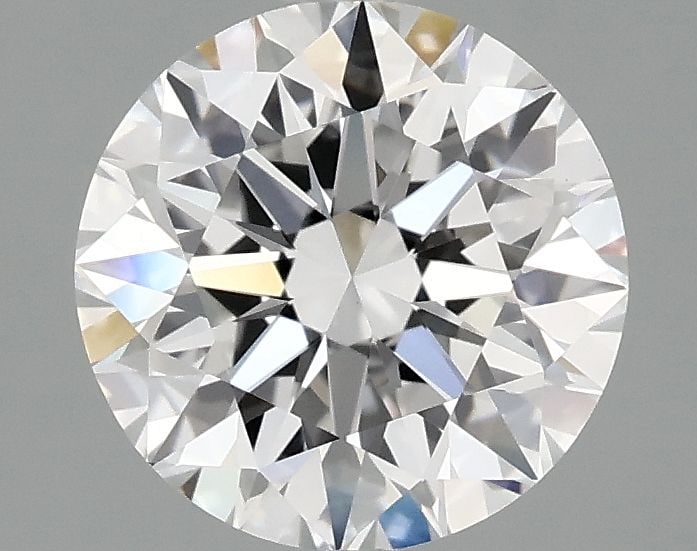 Loose Diamond - ROUND 2.09ct E VVS2: Loose Diamond - ROUND 2.09ct E VVS2 Source: This is a real non-mined Diamond that has been grown in a lab Shape: ROUND Carats: 2.09 Color: E Clarity: VVS2 Certification: IGI Additional images