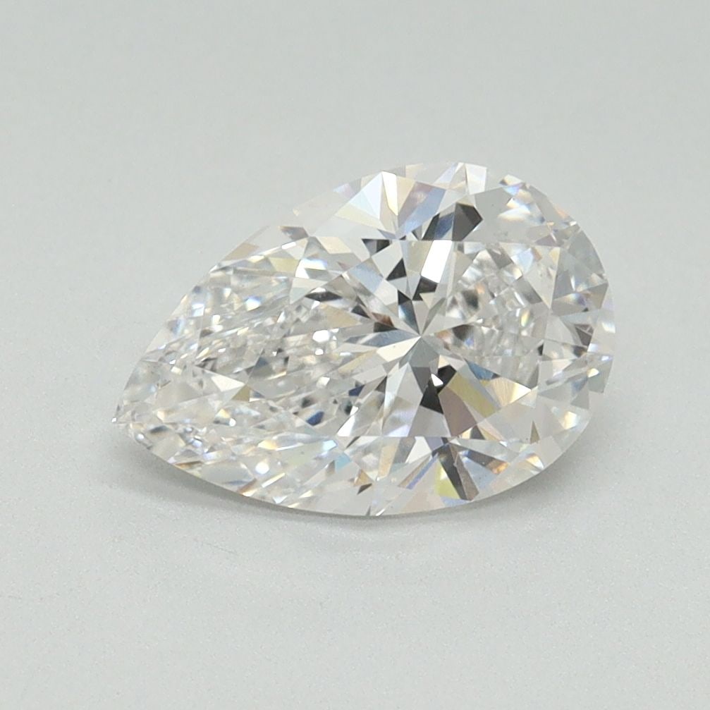 Loose Diamond - PEAR 1.53ct D VS1: Loose Diamond - PEAR 1.53ct D VS1 Source: This is a real non-mined Diamond that has been grown in a lab Shape: PEAR Carats: 1.53 Color: D Clarity: VS1 Certification: IGI Video: Video Link Additional
