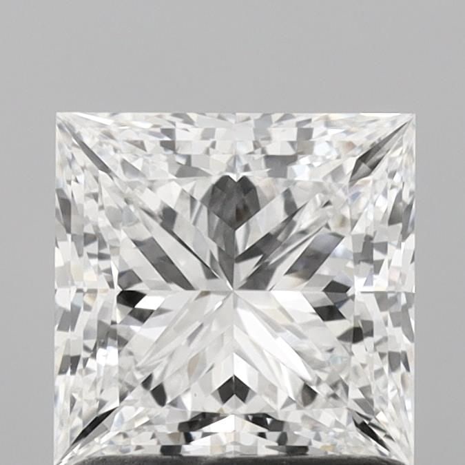 Loose Diamond - PRINCESS 1.28ct E VS1: Loose Diamond - PRINCESS 1.28ct E VS1 Source: This is a real non-mined Diamond that has been grown in a lab Shape: PRINCESS Carats: 1.28 Color: E Clarity: VS1 Certification: IGI Video: Video Link