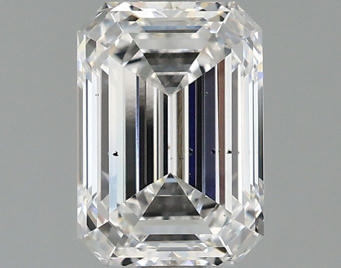 Loose Diamond - EMERALD 1.48ct E SI1: Loose Diamond - EMERALD 1.48ct E SI1 Source: This is a real non-mined Diamond that has been grown in a lab Shape: EMERALD Carats: 1.48 Color: E Clarity: SI1 Certification: IGI Video: Video Link
