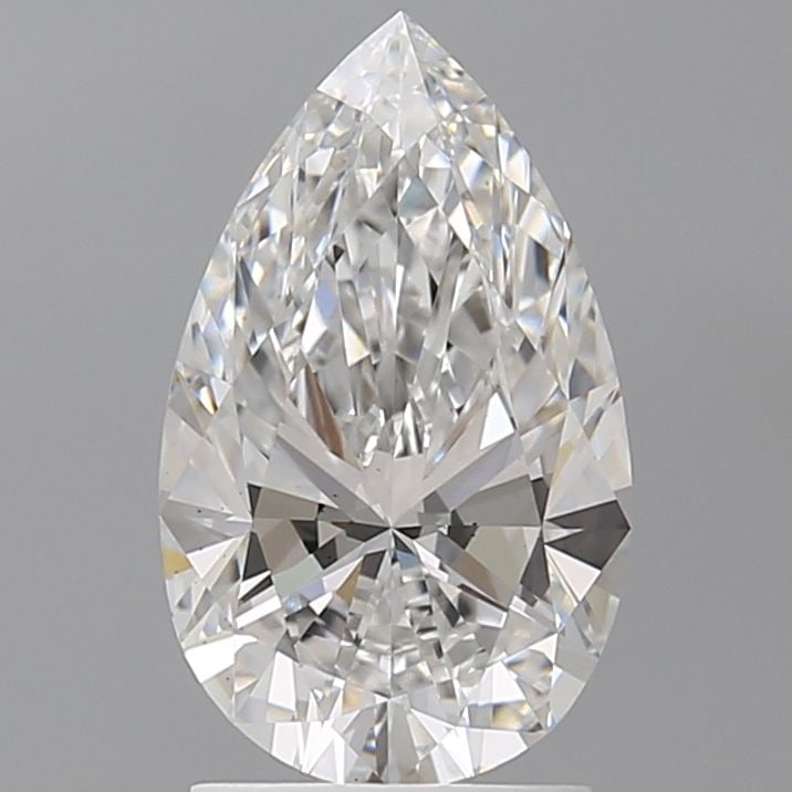 Loose Diamond - PEAR 2.02ct E VS2 (1 of 1)