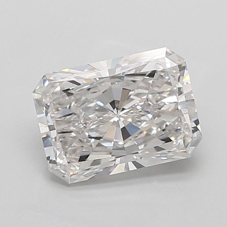 Loose Diamond - RADIANT 4.02ct F VS1: Loose Diamond - RADIANT 4.02ct F VS1 Source: This is a real non-mined Diamond that has been grown in a lab Shape: RADIANT Carats: 4.02 Color: F Clarity: VS1 Certification: IGI Video: Video Link