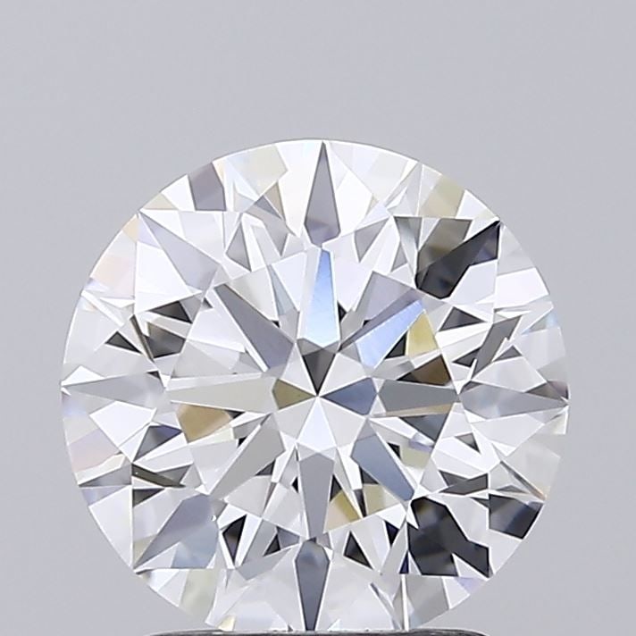 Ideal Loose Diamond - ROUND 2.11ct D VVS2: Ideal Loose Diamond - ROUND 2.11ct D VVS2 Source: This is a real non-mined Diamond that has been grown in a lab Shape: ROUND Carats: 2.11 Color: D Clarity: VVS2 Certification: IGI Video: Video Link