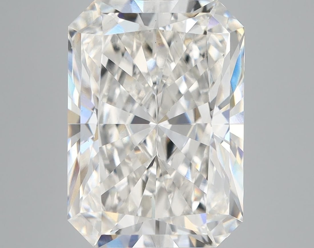 Loose Diamond - RADIANT 7.28ct G VS1 (1 of 1)