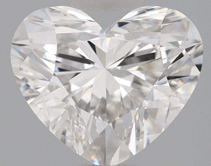 Loose Diamond - HEART 1.08ct D VVS2 (1 of 1)