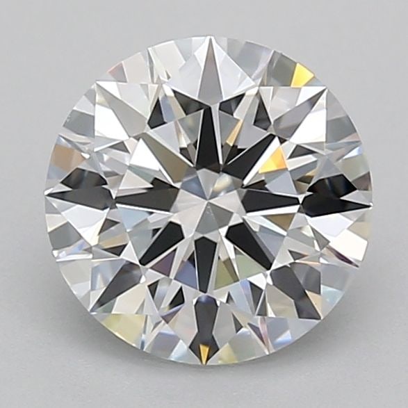 Ideal Loose Diamond - ROUND 2.02ct D VVS1 (1 of 1)