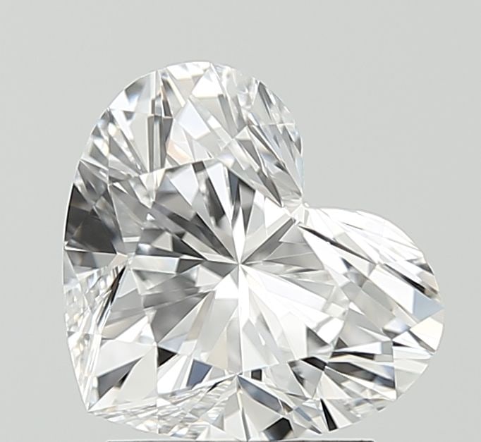 Loose Diamond - HEART 1.6ct D VVS1 (1 of 1)