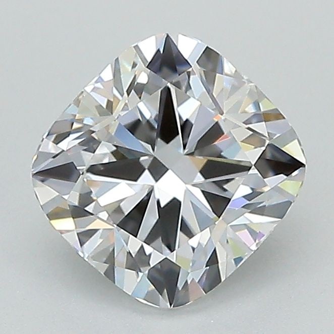 Loose Diamond - CUSHION BRILLIANT 1.52ct D VVS2 (1 of 1)