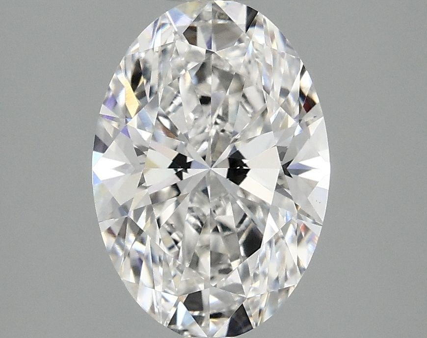 Loose Diamond - OVAL 2.06ct F VS1: Loose Diamond - OVAL 2.06ct F VS1 Source: This is a real non-mined Diamond that has been grown in a lab Shape: OVAL Carats: 2.06 Color: F Clarity: VS1 Certification: IGI Video:
